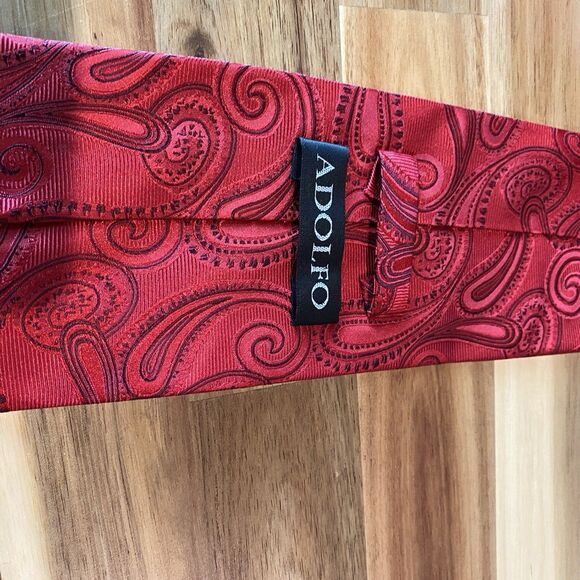 Mens Neckties Assorted Bold Corpcore Office Church Whimsical Electric Grandpa - Picture 10 of 15